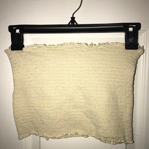 Brandy Melville tube top